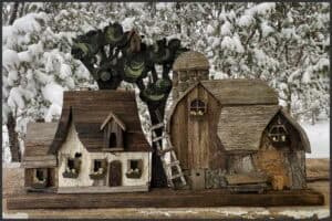 Scène de Campagne 26"x16"