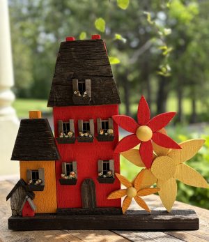 Maison Marguerite 10x15
